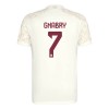 Camiseta de fútbol FC Bayern de Múnich Gnabry 7 Champions League Tercera Equipación 23-24 - Hombre